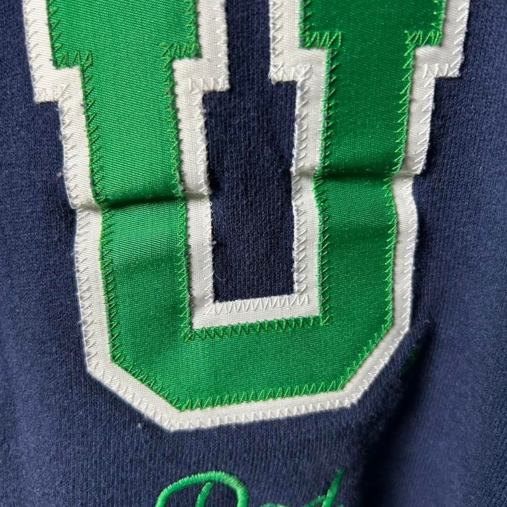 Vintage‎ Michigan State Spartans Sweatshirt Large Russell Athletic - Picture 4 of 5